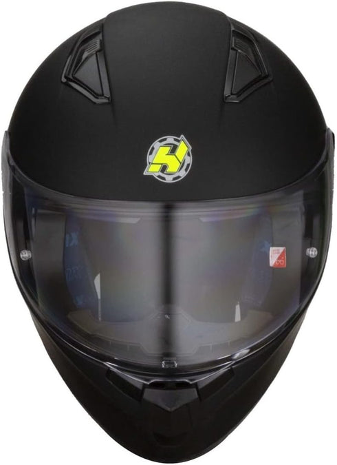 CASCO AMATISTA NEGRO MATE XL
